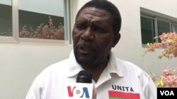 Isaías Samakuva