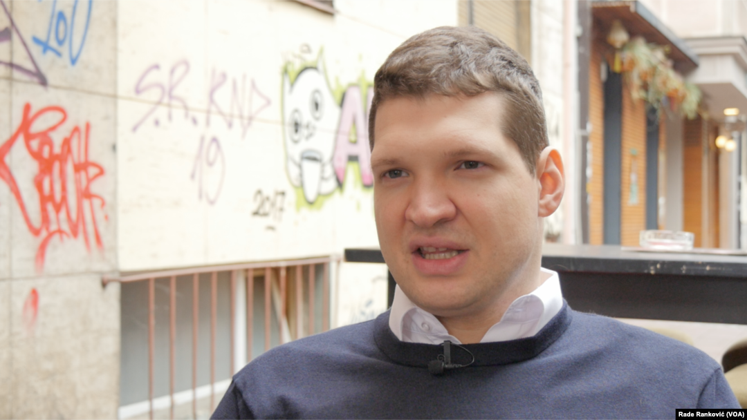 Vuk Vuksanović, viši istraživač Beogradskog centra za bezbednosnu politiku i saradnik Londonske škole ekonomije