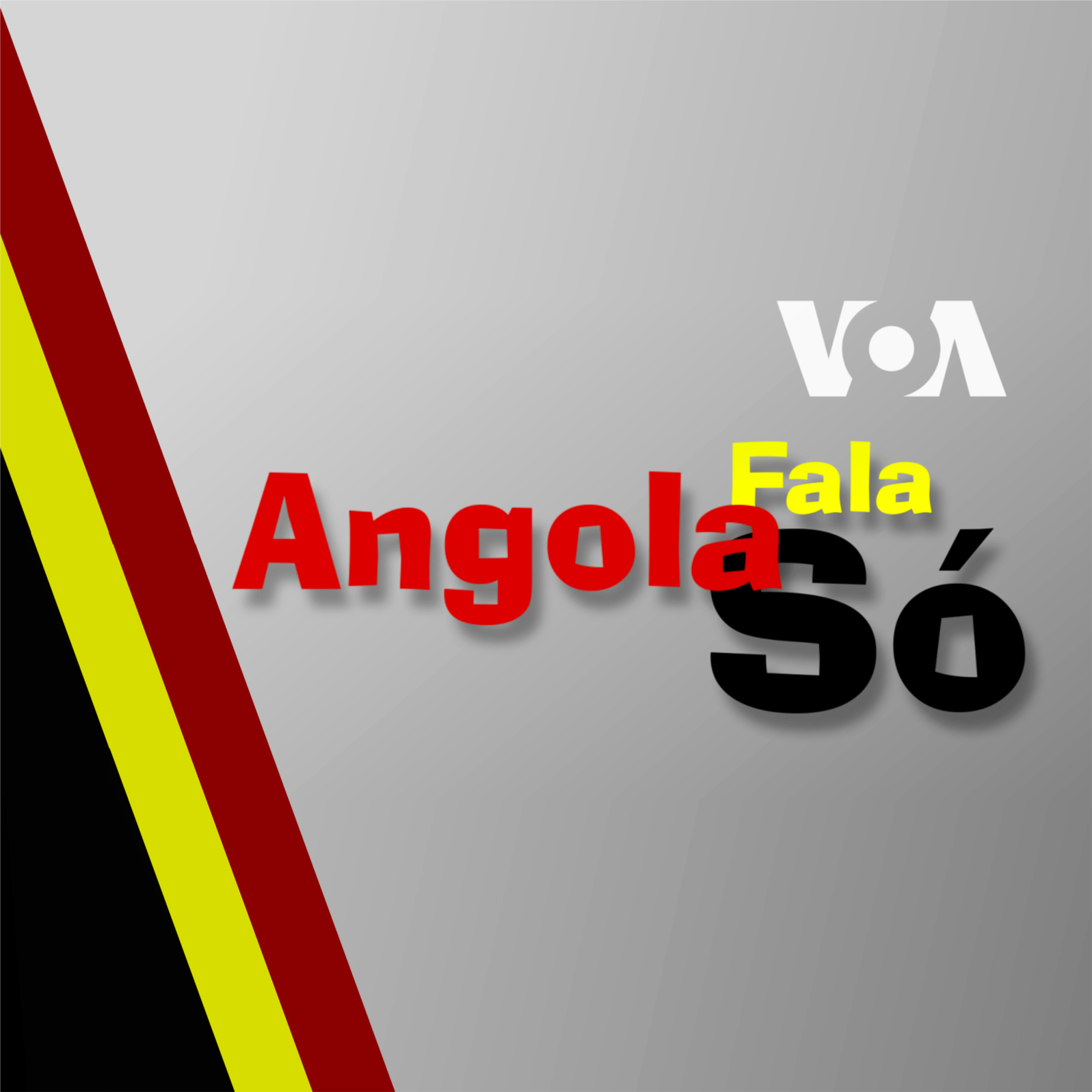  Angola Fala Só