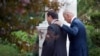 Vice President Joe Biden walks with Iraq's Prime Minister Nouri al-Maliki into the vice president's residence, the Naval Observatory, for a breakfast meeting, Oct. 30, 2013, in Washington.