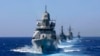 НАТО направляет в Балтийское море 5 боевых кораблей 