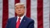 El presidente Donald Trump escucha durante un evento sobre la Operación Warp Speed en el Rose Garden de la Casa Blanca, el viernes 13 de noviembre de 2020, en Washington.