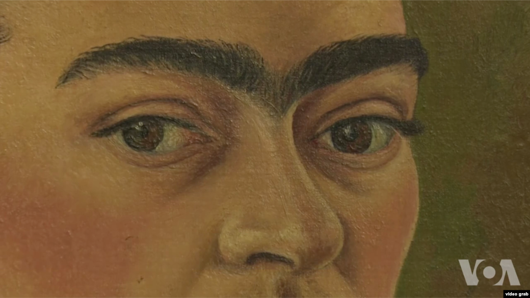 Frida Kalo - 20-asrning eng mashhur rassomlaridan biri. Meksikalik ijodkorning ayrim asarlari Vashingtondagi muzeyda. 