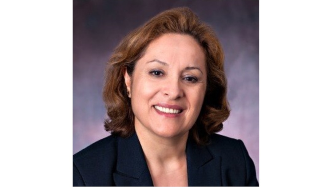Senem Bakar, director of international student and scholar services at American University in Washington.