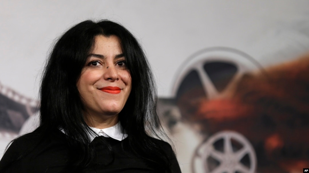 مرجان ساتراپی، سینماگر ایرانی فرانسوی