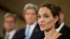 'Wartime Rape Preventable', Angelina Jolie Tells G8 Ministers