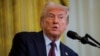 Президент США Дональд Трамп выступает на совместной пресс-конференции с премьер-министром Великобритании Киром Стармером в Белом доме. 27 февраля 2025 г. REUTERS/Брайан Снайдер.